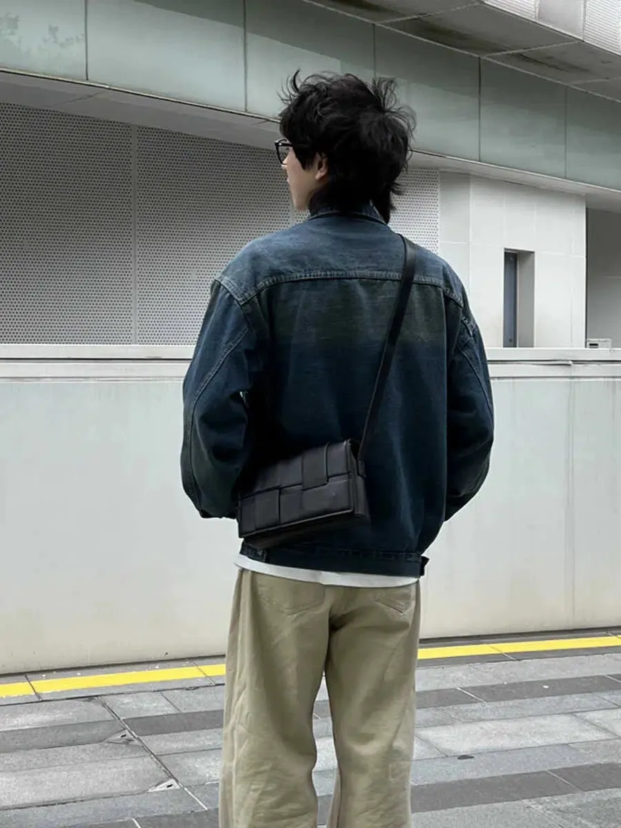 Casual Crossbody Bag