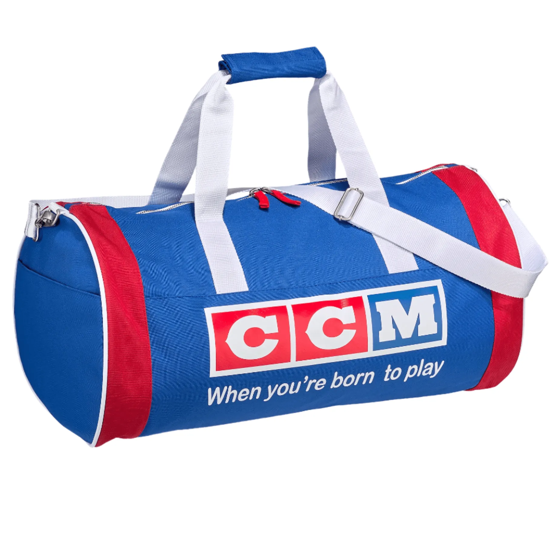 CCM Vintage Duffle Bag