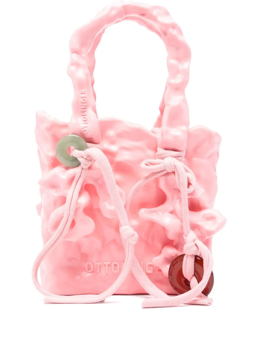 Ceramic handbag
