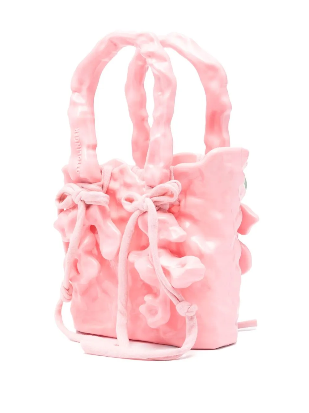 Ceramic handbag