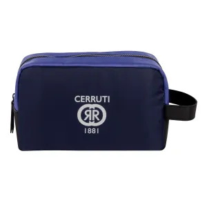 Cerruti 1881 NTC327N-Dressing-case Brick Navy Bright Blue