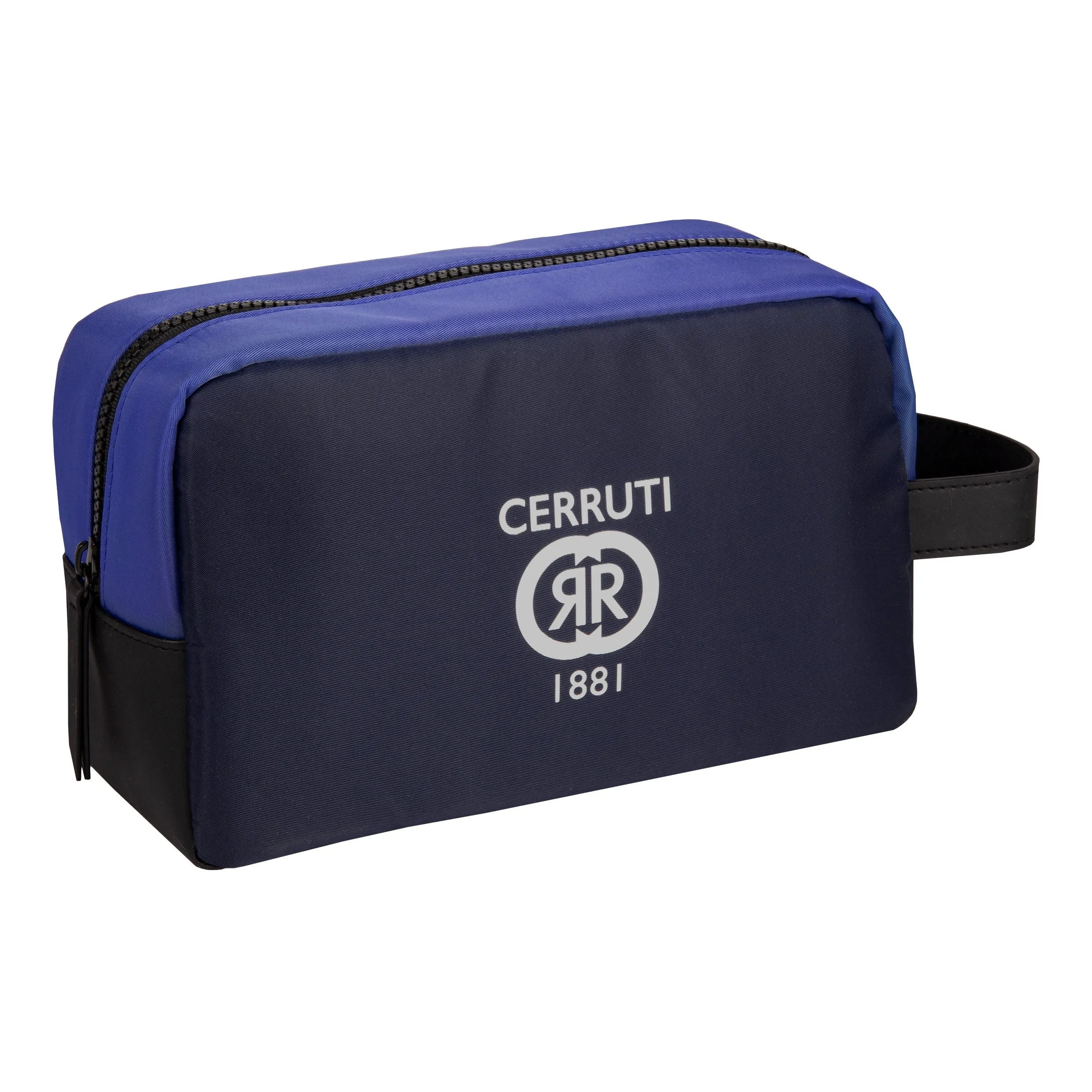 Cerruti 1881 NTC327N-Dressing-case Brick Navy Bright Blue