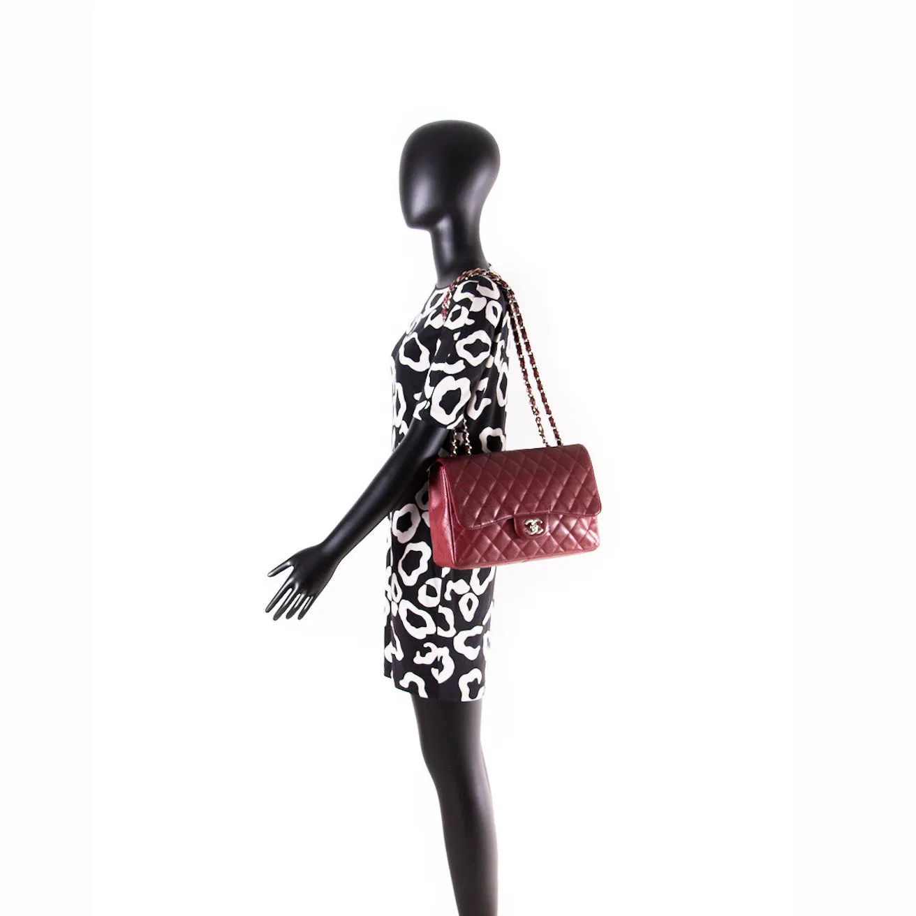 Chanel Classic Jumbo Single Flap Bag