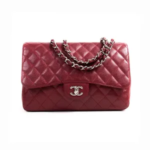 Chanel Classic Jumbo Single Flap Bag