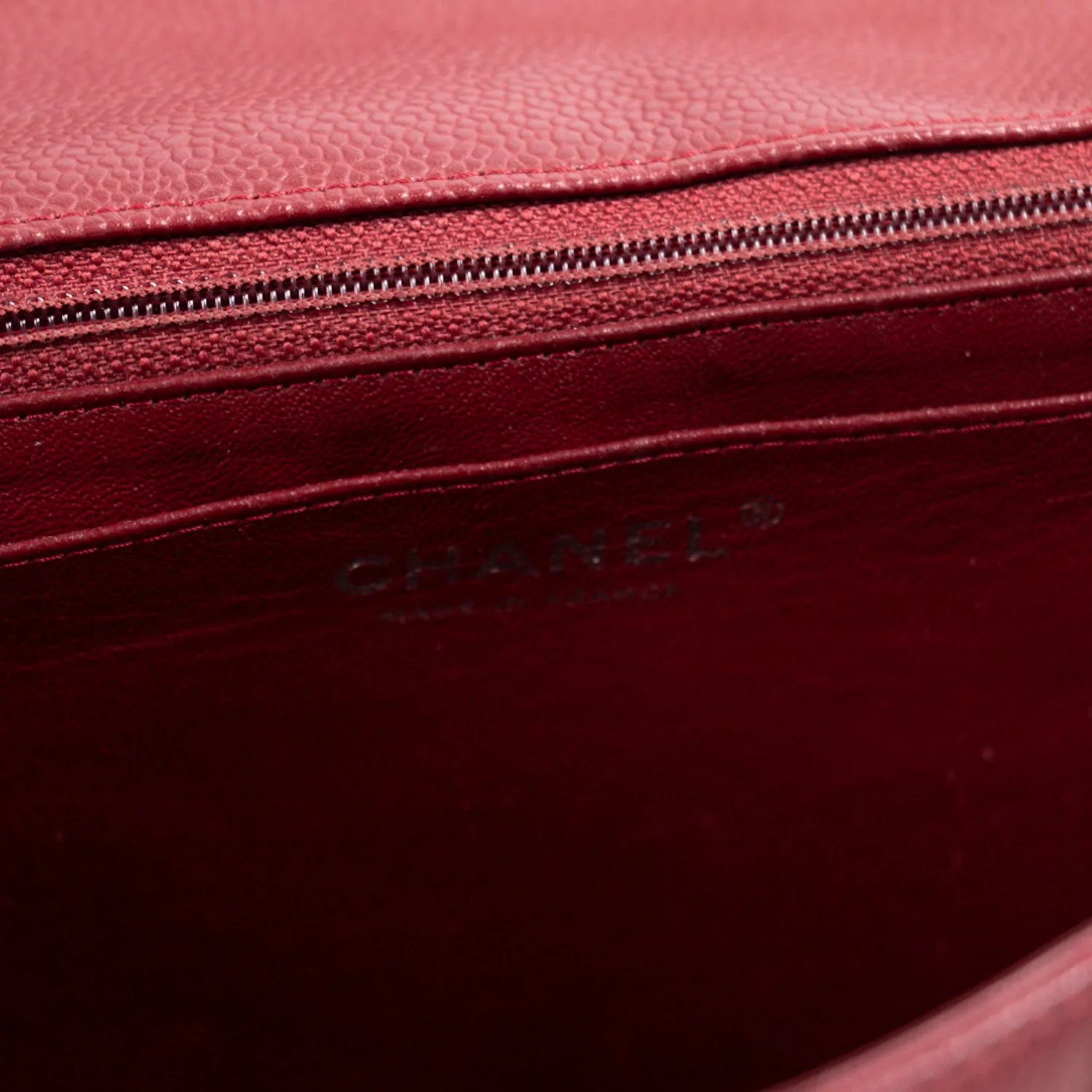 Chanel Classic Jumbo Single Flap Bag