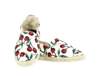 Cherry Espadrilles
