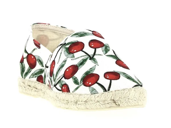 Cherry Espadrilles