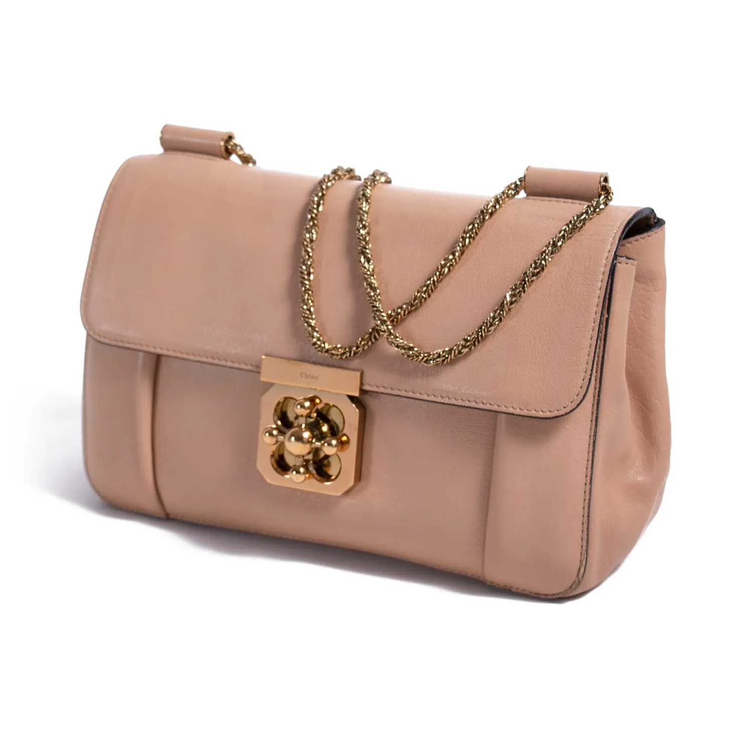 Chloé Elsie Large Shoulder Bag