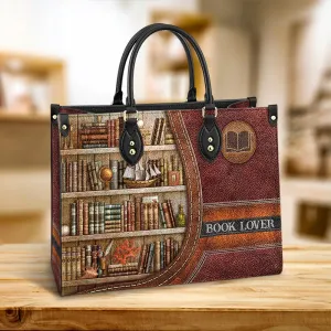 Christianartbag Handbags, Book Lovers, Handbag Design, Monogram Leather Handbag, Gifts for Women, CABLTB02271223.