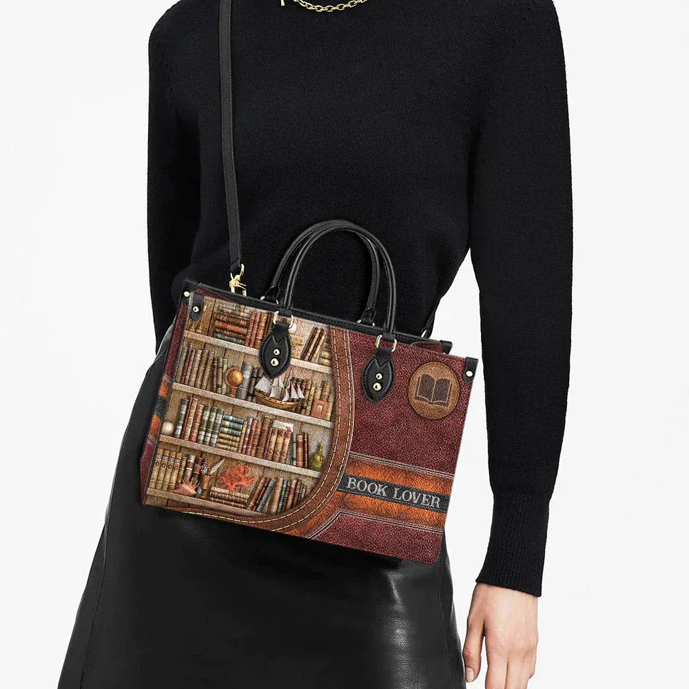 Christianartbag Handbags, Book Lovers, Handbag Design, Monogram Leather Handbag, Gifts for Women, CABLTB02271223.
