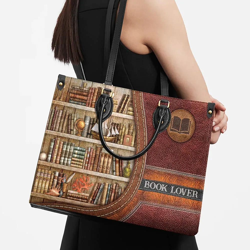 Christianartbag Handbags, Book Lovers, Handbag Design, Monogram Leather Handbag, Gifts for Women, CABLTB02271223.
