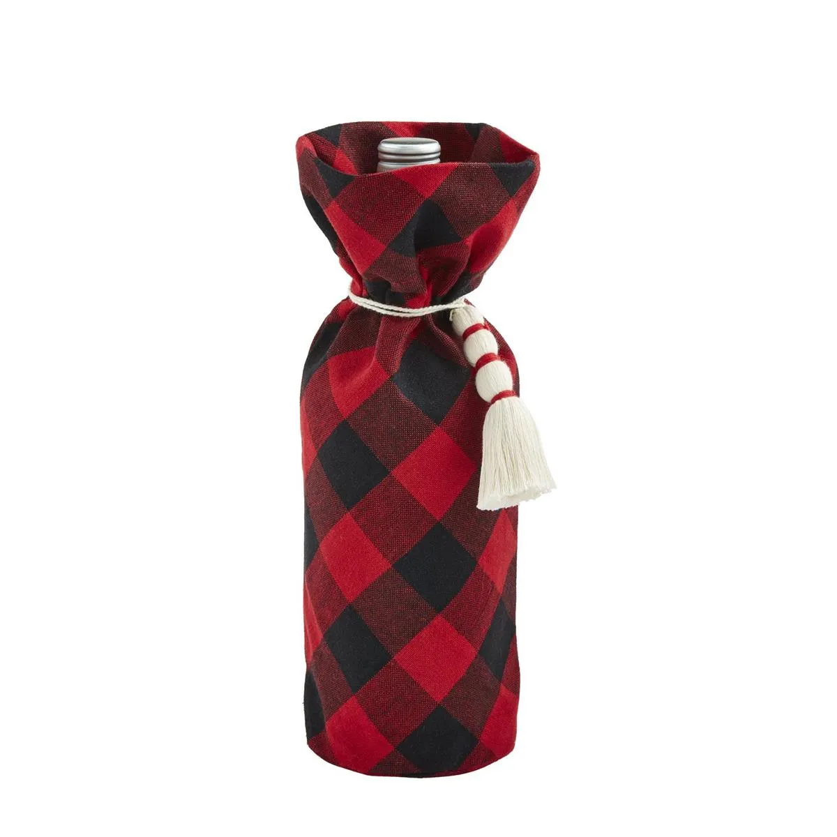 Christmas Wine Bags