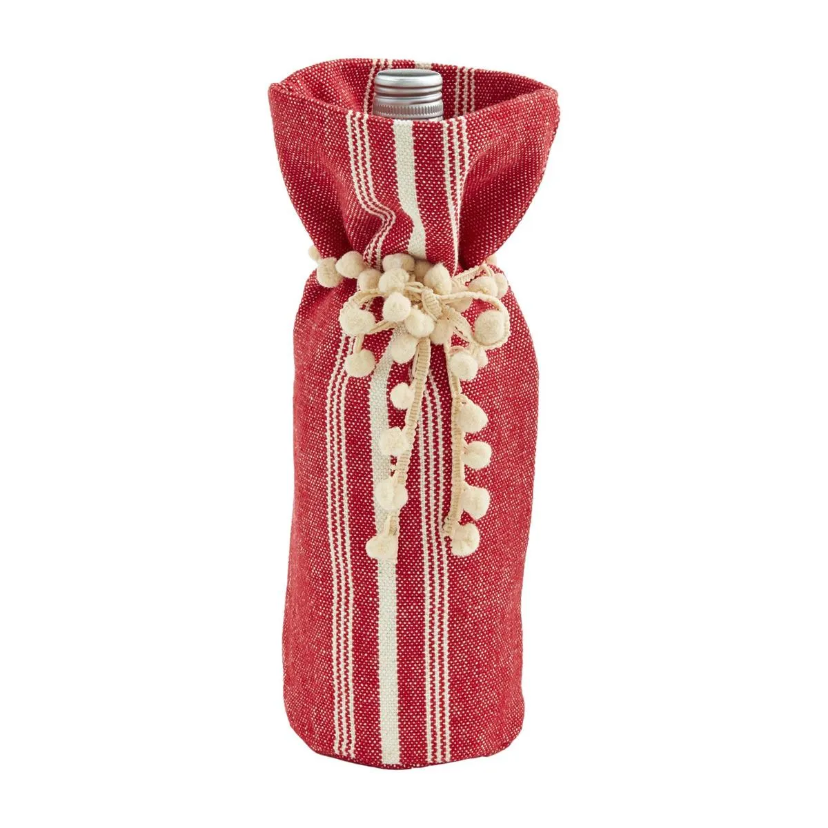 Christmas Wine Bags