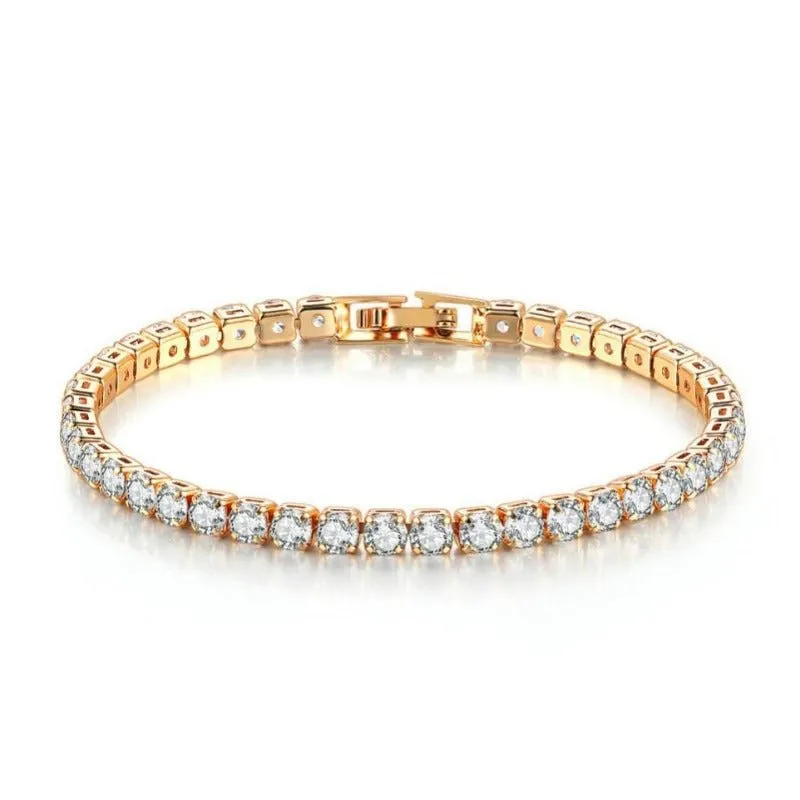 Classic Crown Stud Earrings Women Wedding Gold Jewelry