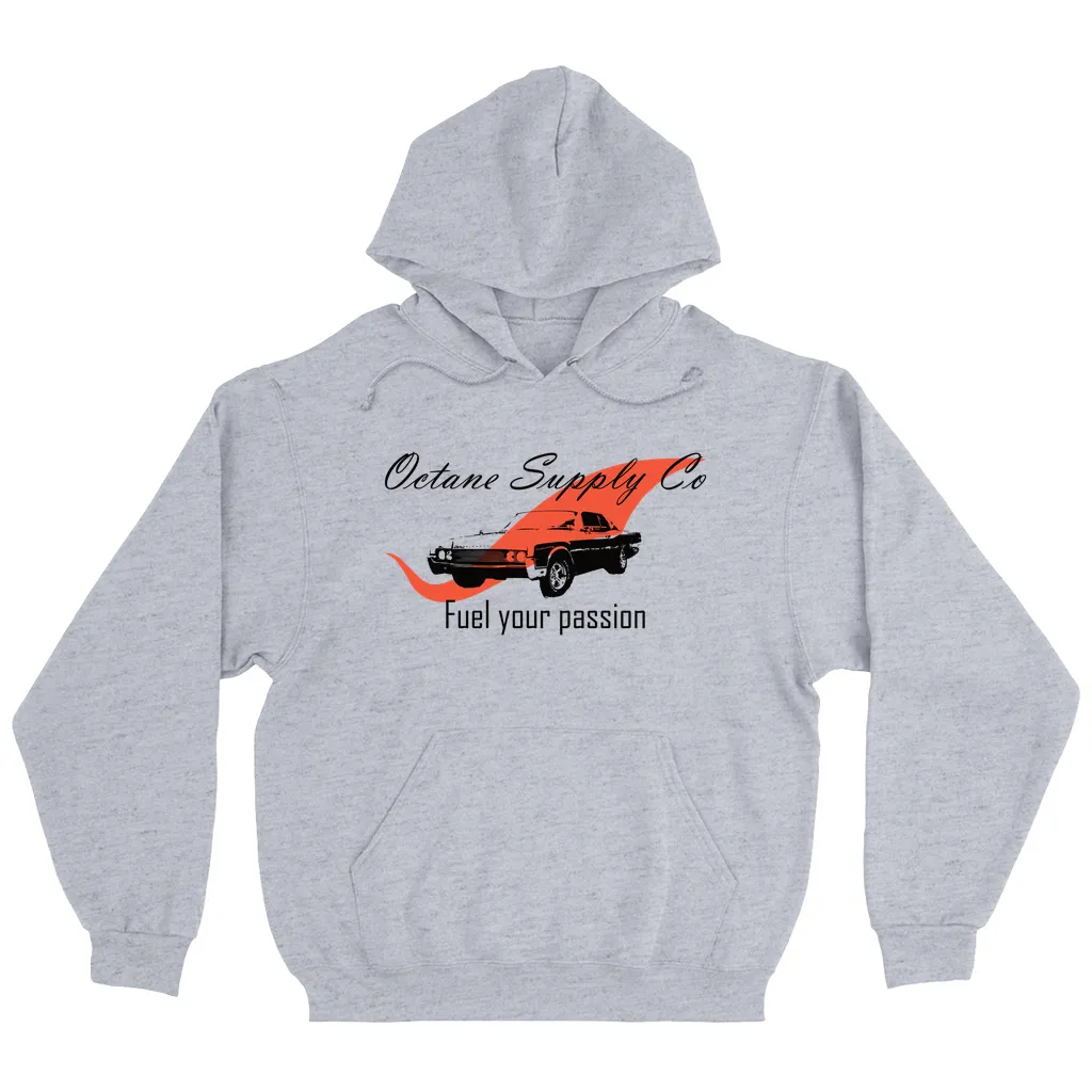 Classic - Heavyweight Hoodie