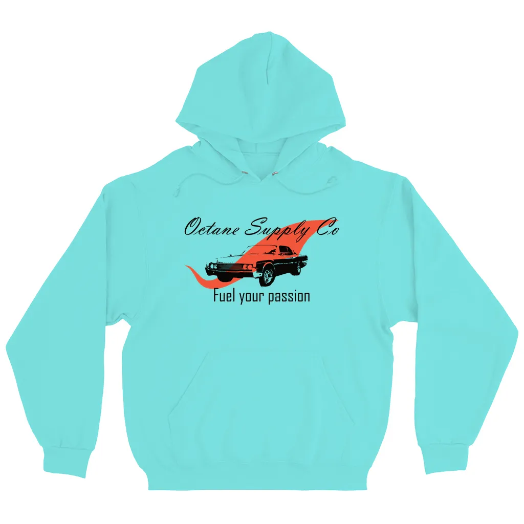 Classic - Heavyweight Hoodie