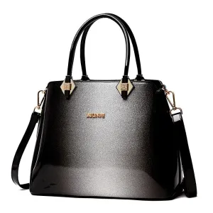 Classic High Quality Luxury Bag Women Leather Handbags