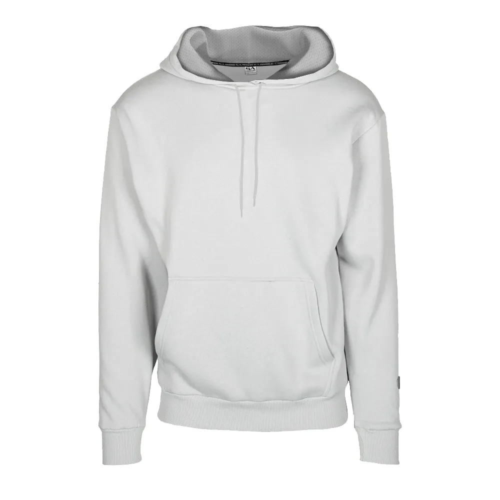 Classic Lined Hoodie | Light Grey