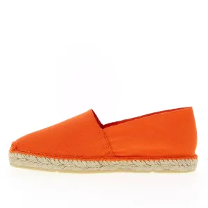 Classic Orange Espadrilles | Hand-Sewn & 100% Made in France (Copy)