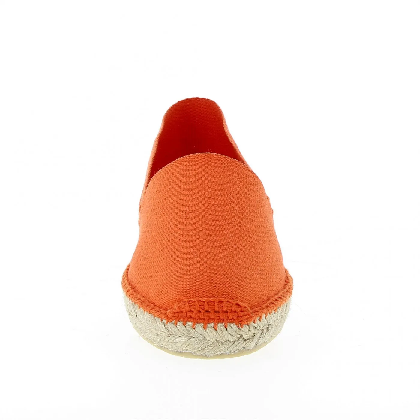 Classic Orange Espadrilles | Hand-Sewn & 100% Made in France (Copy)
