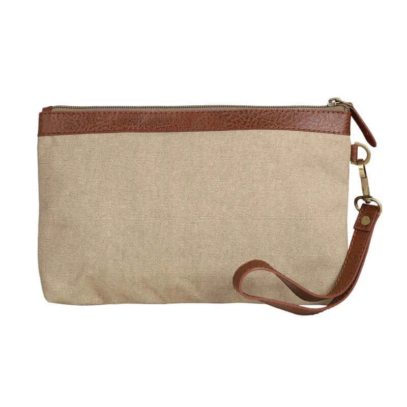 Cleveland Tote Handbag for Women - Brown