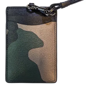 Coach Lanyard Card Bag -  63274