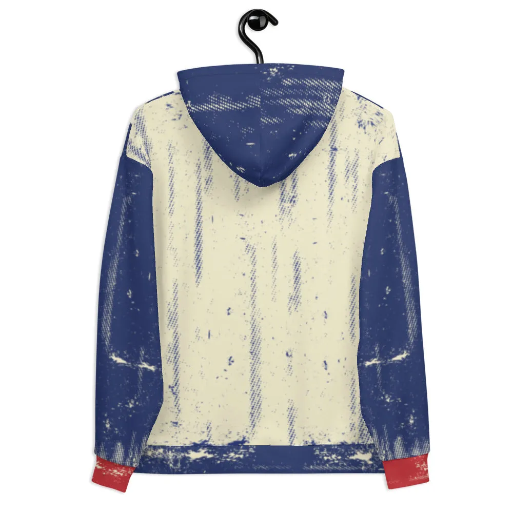 Colorado Flag Grunge - Unisex Hoodie