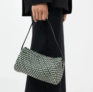 CONNOLO SHOULDER BAG - VERDE
