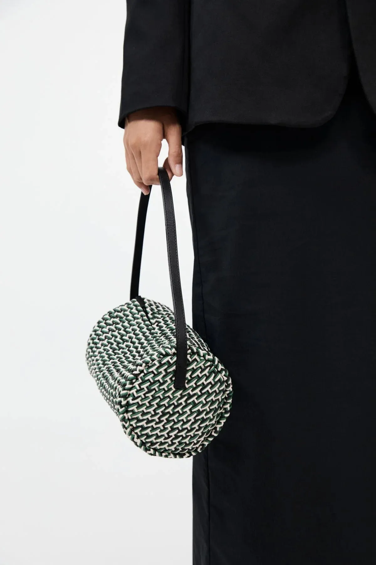 CONNOLO SHOULDER BAG - VERDE