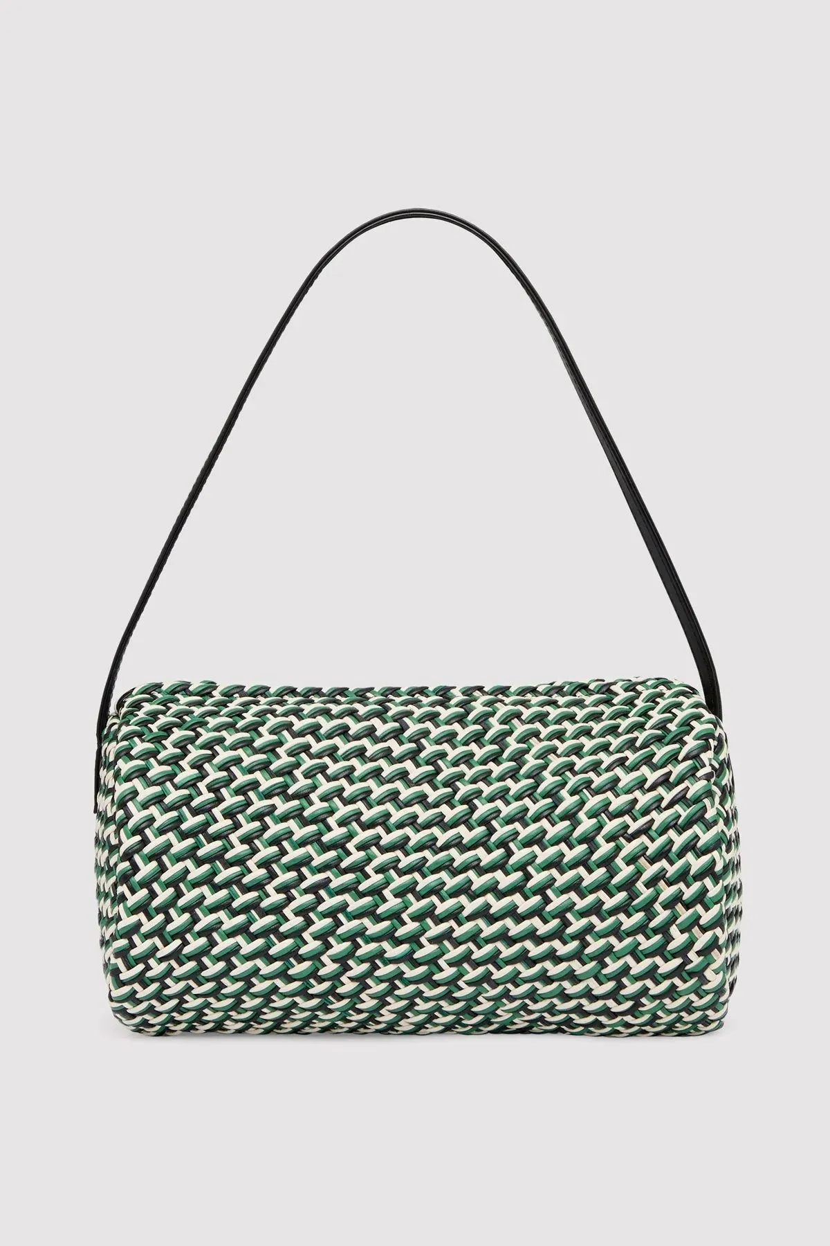 CONNOLO SHOULDER BAG - VERDE