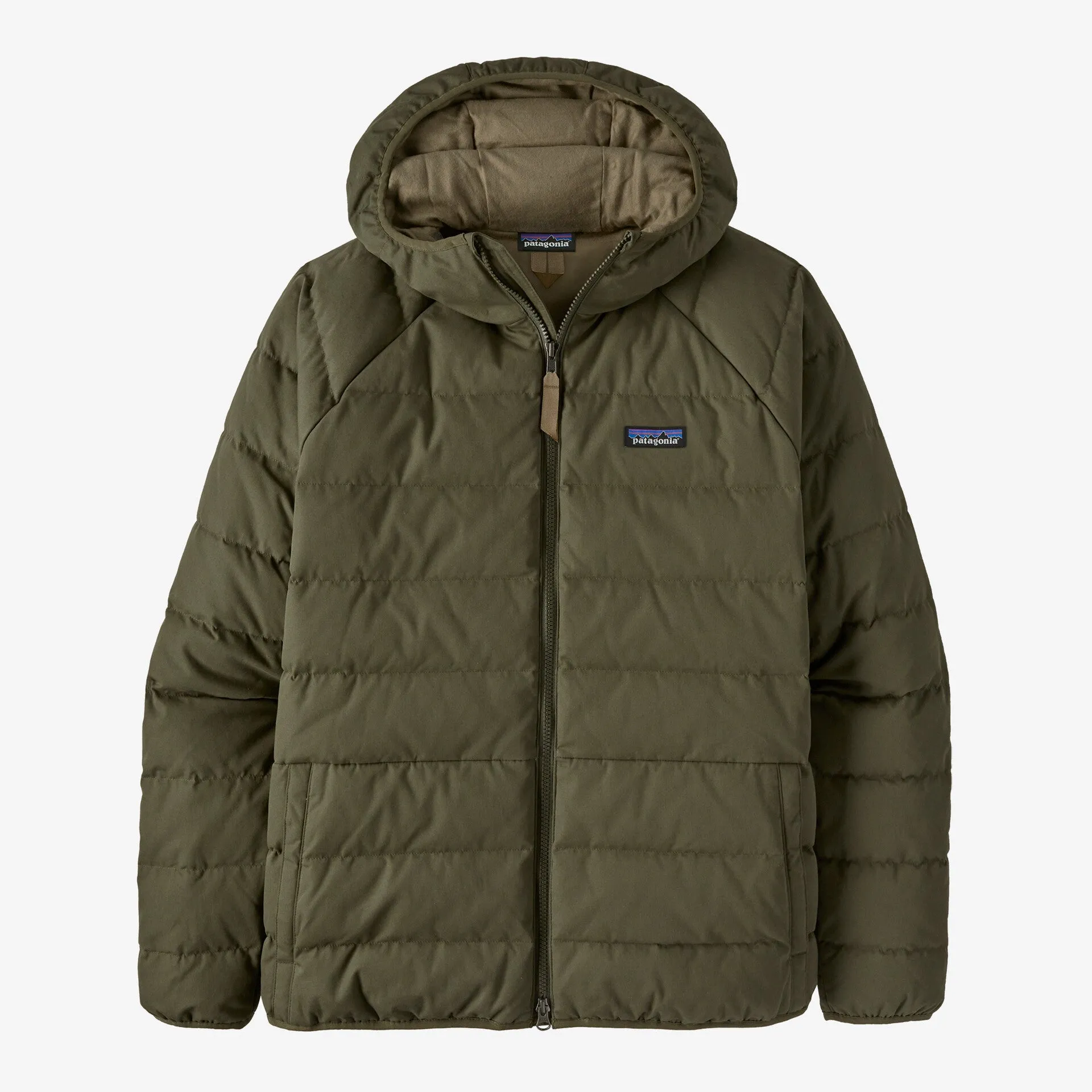 Cotton Down Jacket - Sale