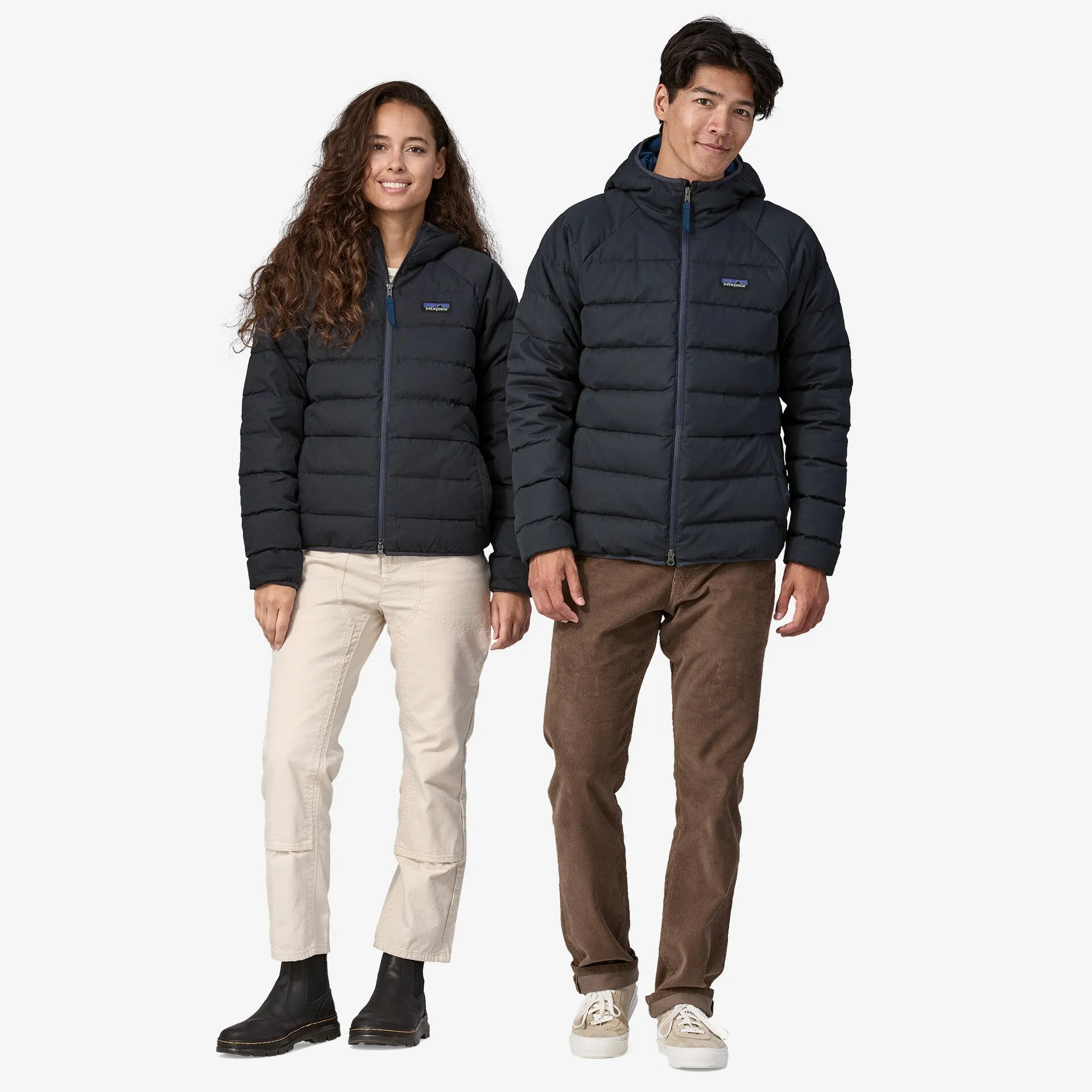 Cotton Down Jacket - Sale
