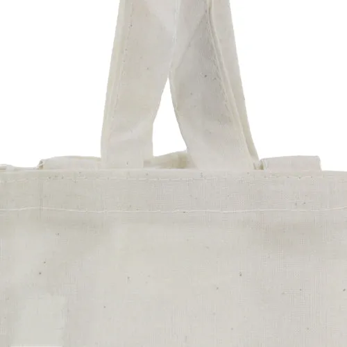 Cotton Mini Tote