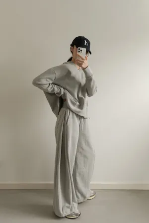 Cozy Trackies
