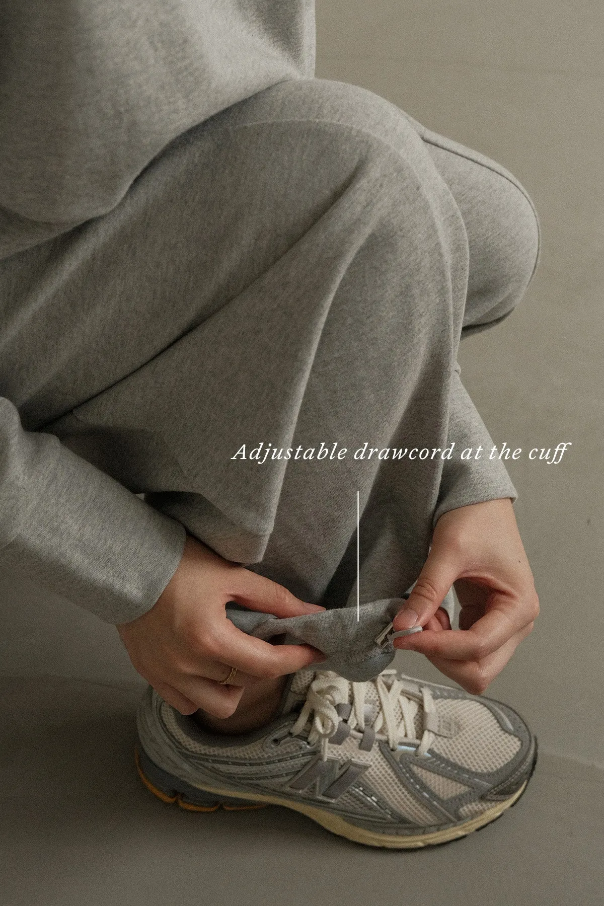 Cozy Trackies