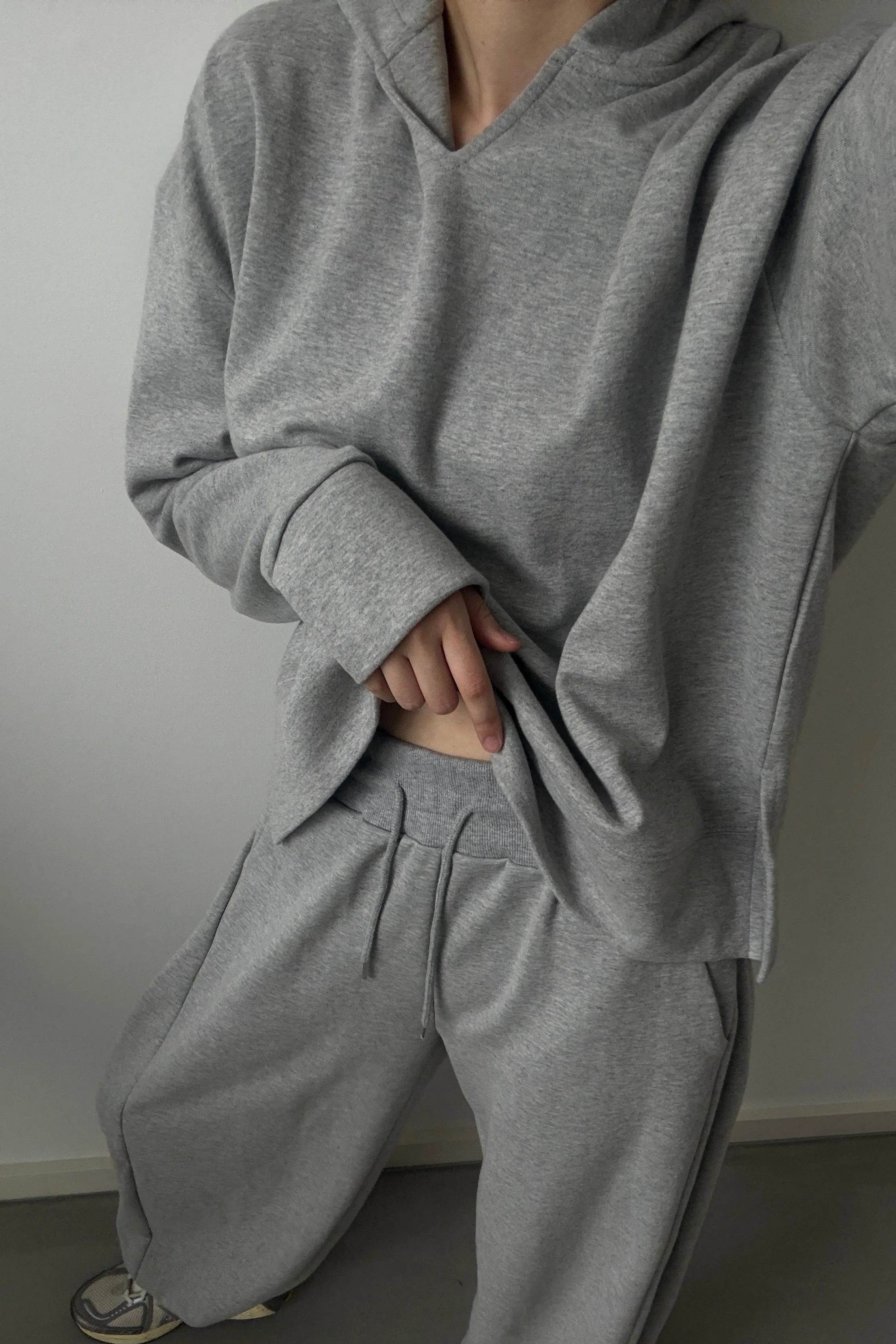 Cozy Trackies