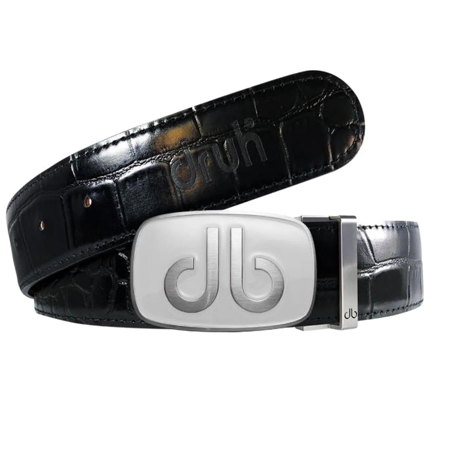 Crocodile Black Belts
