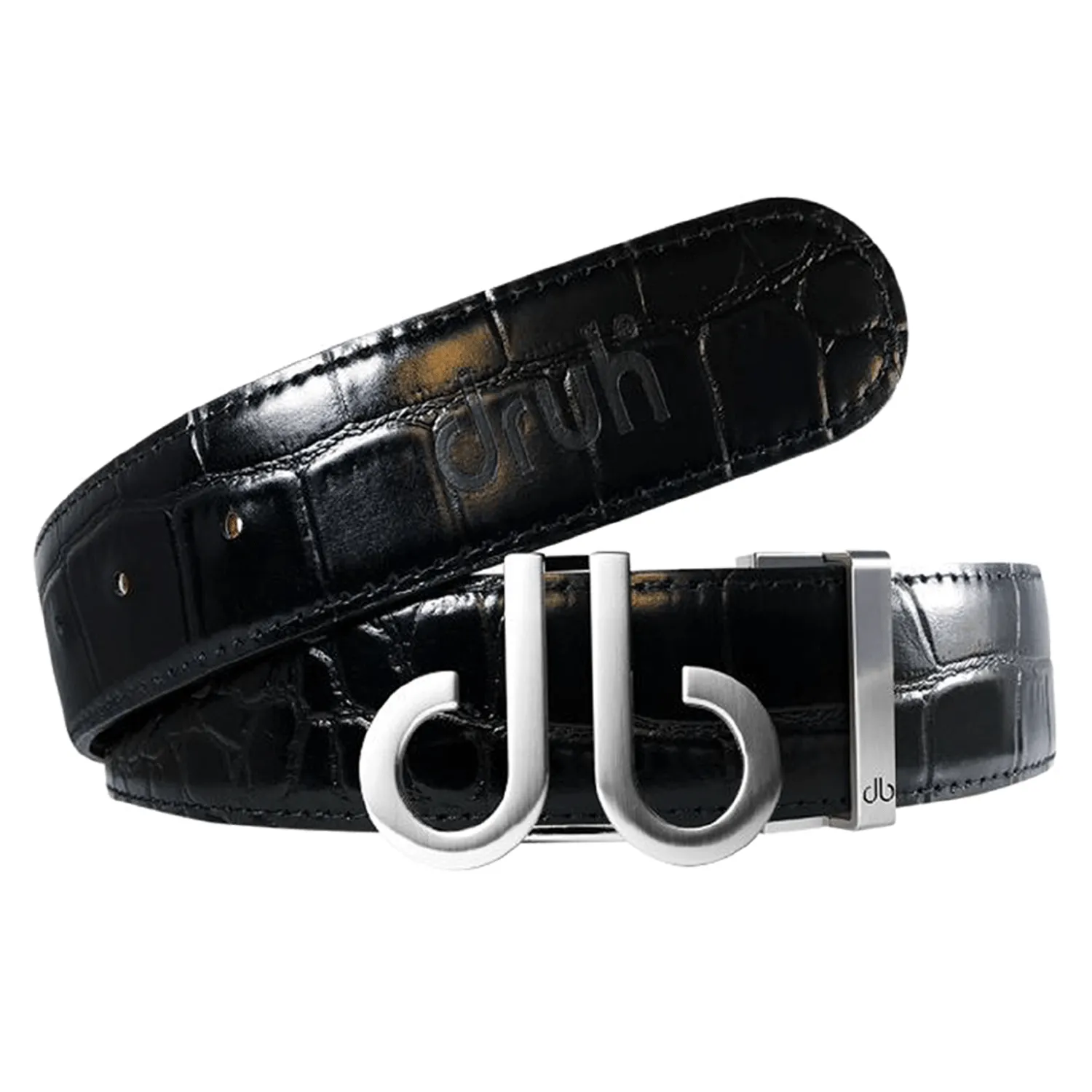 Crocodile Black Belts