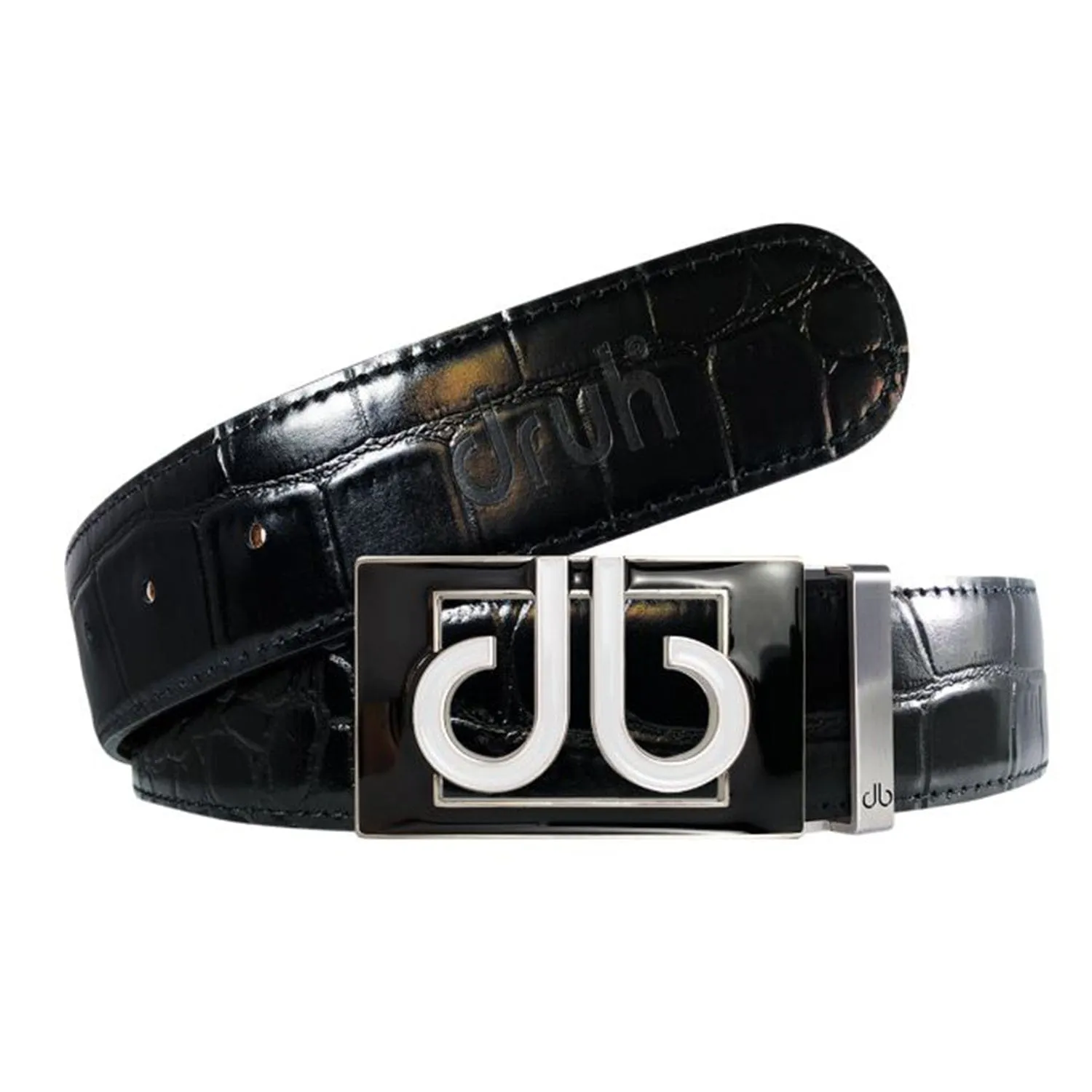 Crocodile Black Belts