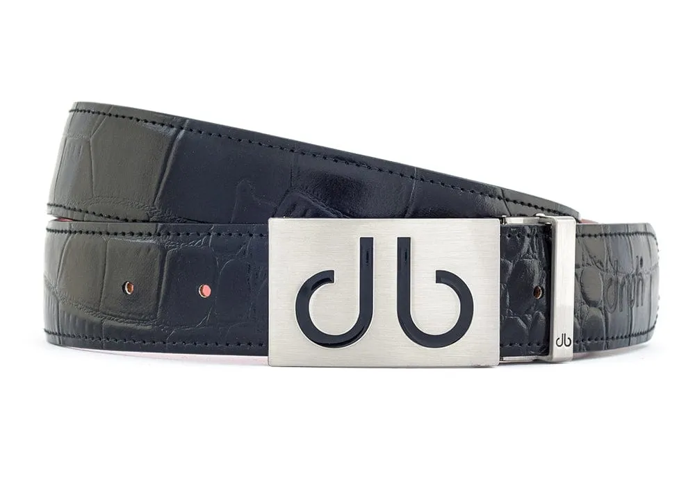 Crocodile Black Belts