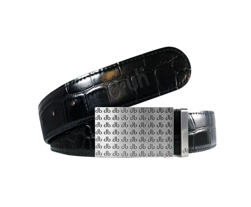 Crocodile Black Belts