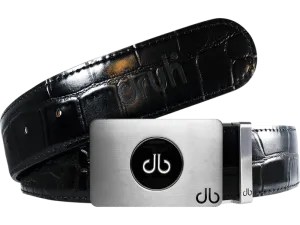 Crocodile Black Belts