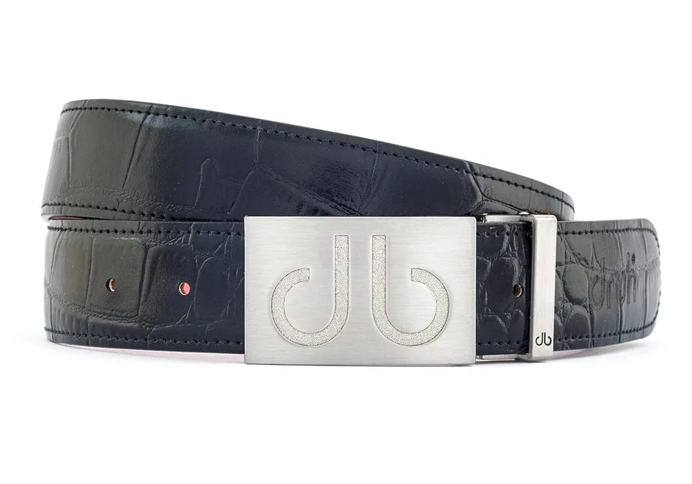 Crocodile Black Belts