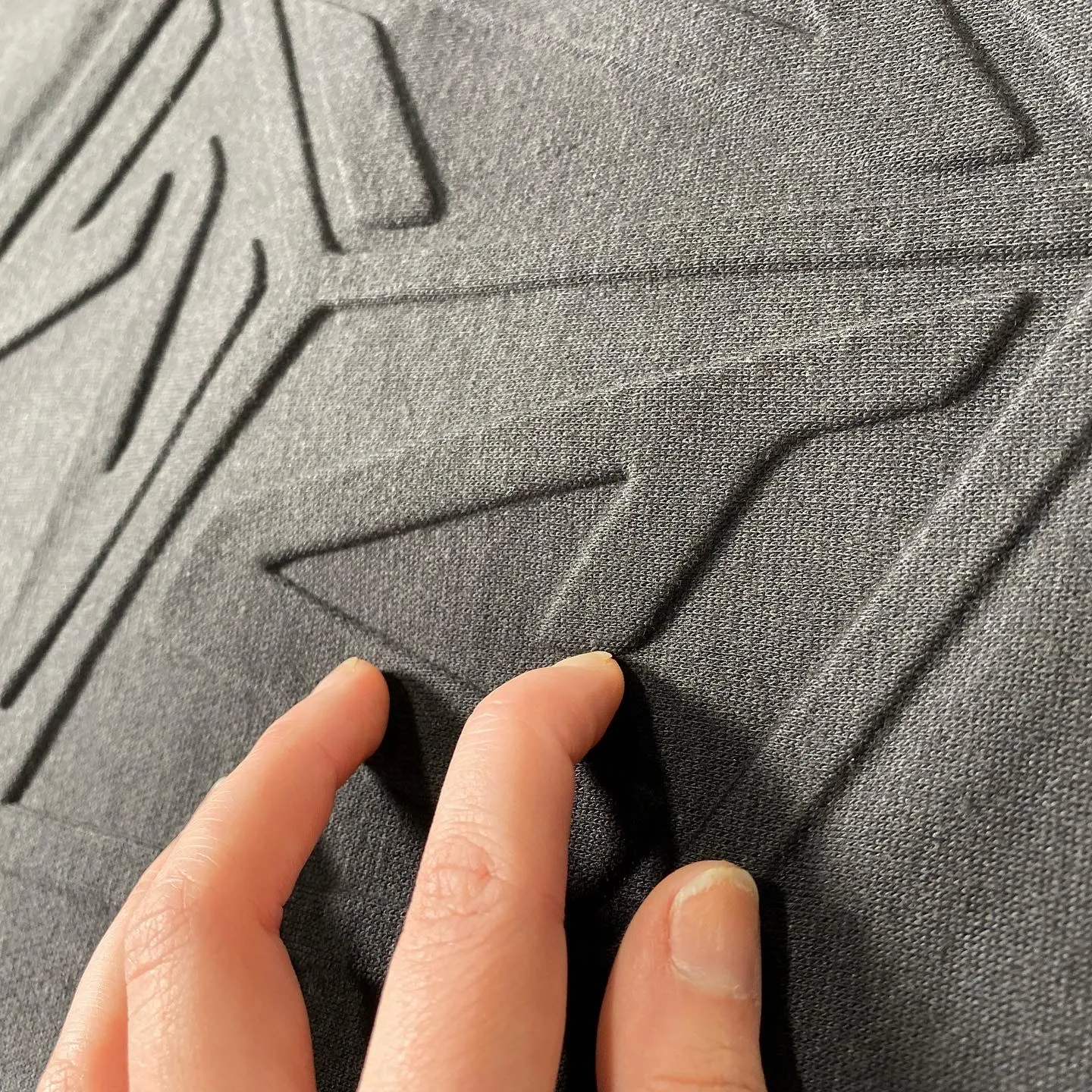 Custom Embossed Or Debossed Hoodies
