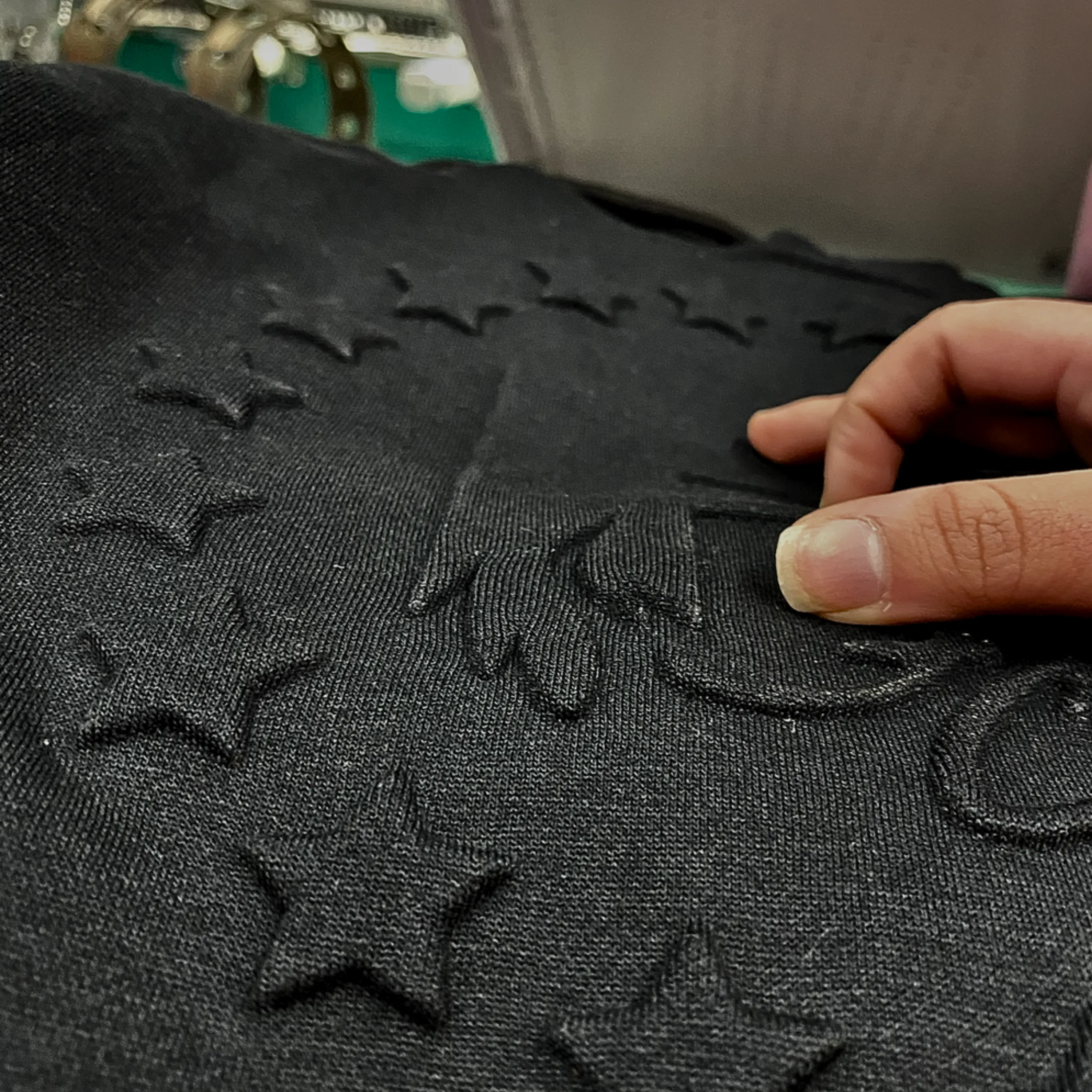 Custom Embossed Or Debossed Hoodies