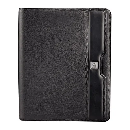 Cutter & Buck® Performance Series Zippered Padfolio