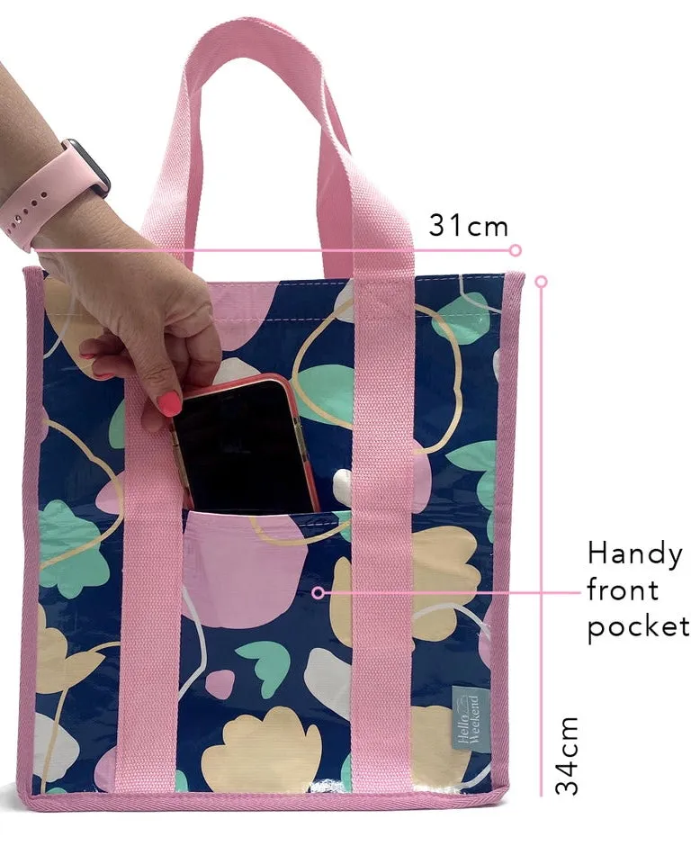 Daily Bag (Garden Party)