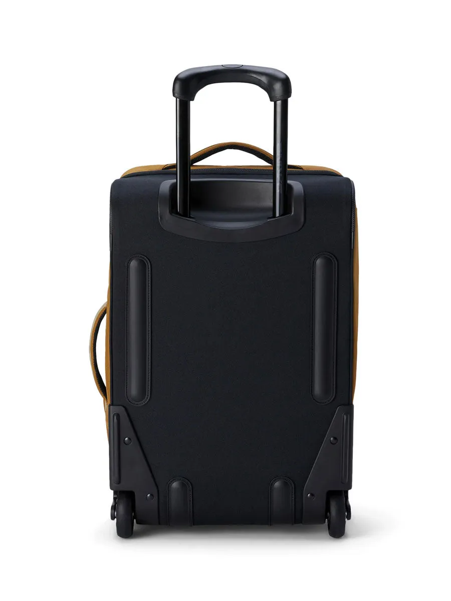 Dakine Carry On Roller 42L Bag - Rubber