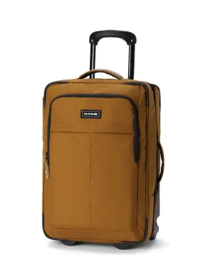 Dakine Carry On Roller 42L Bag - Rubber