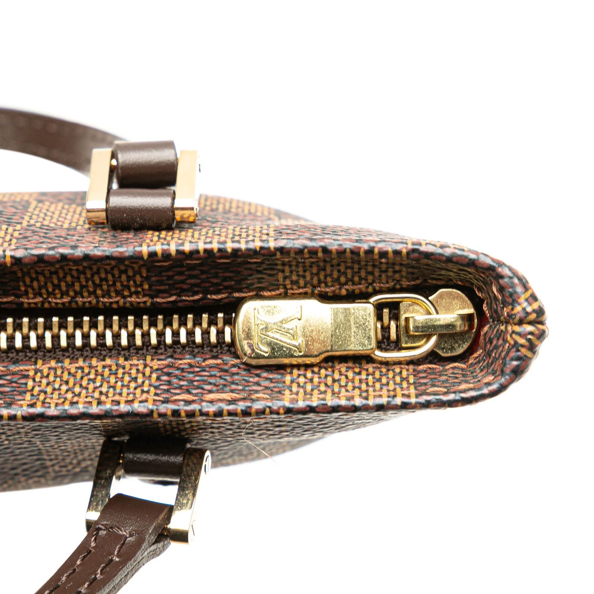 Damier Ebene Manosque Pochette